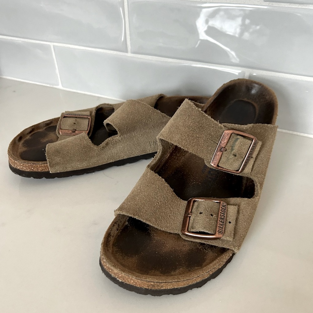 Birkenstock Arizona sandal